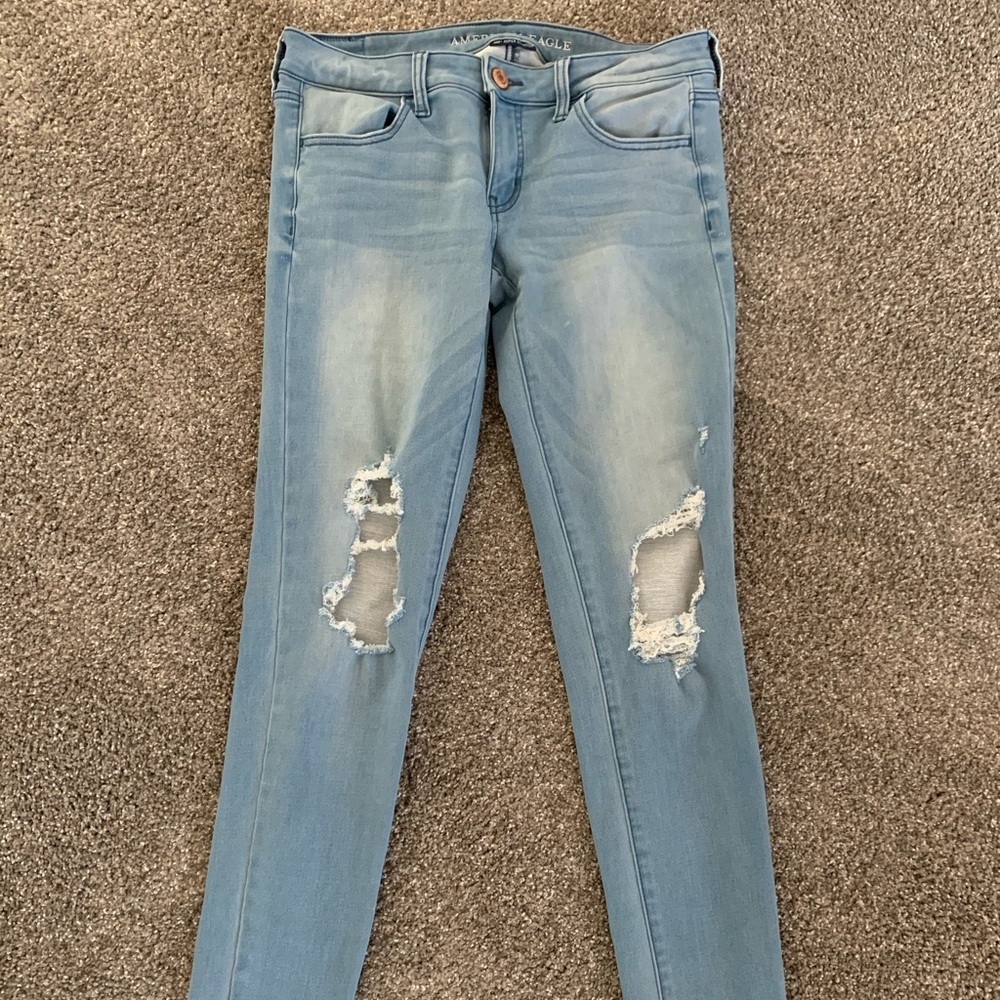 American Eagle Jeggings